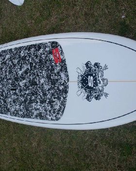 Eastcoast SUP - Simon & Luke