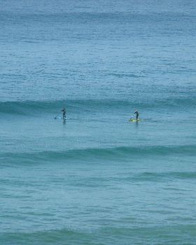 Stand Up Paddle