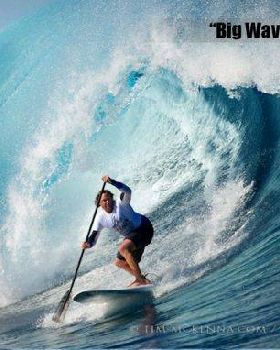 Dave Muir at Sapinus Pro
