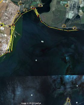 Corio Bay Landing Options
