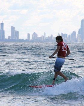 Stand Up Paddle