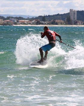 Stand Up Paddle