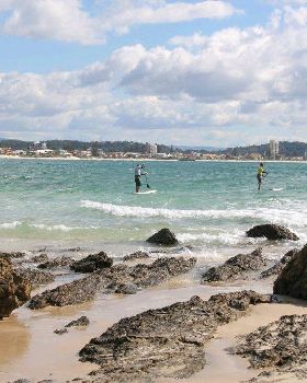 Stand Up Paddle