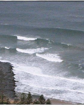 Coal Coast ECL Swell 009