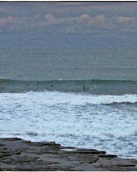 Coal Coast ECL Swell 041