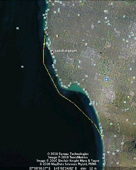 Chelsea to Green Point