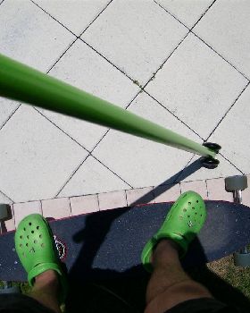 Feet