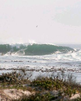 Big Wave Sup