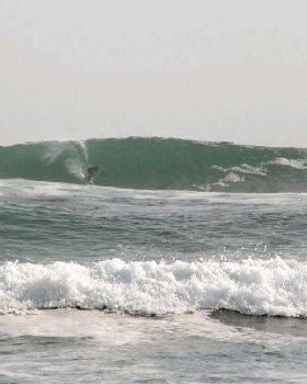 Big Wave Sup
