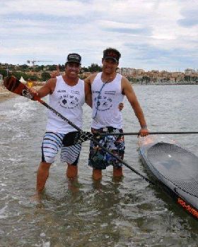 Stand Up Paddle