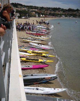 Stand Up Paddle