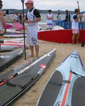 Stand Up Paddle