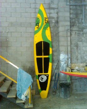 Stand Up Paddle