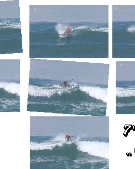 the 7'4" x 29.5