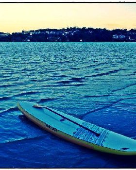 Bay Paddle 005
