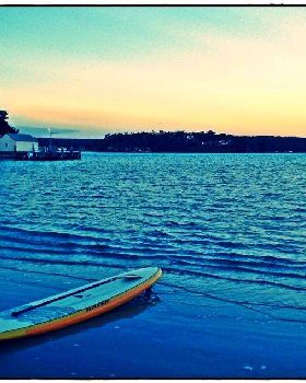 Bay Paddle 006