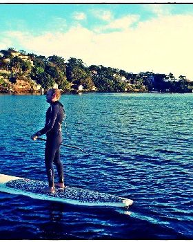 Bay Paddle 012