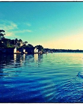 Bay Paddle 015