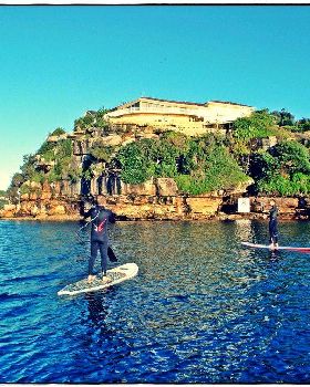 Bay Paddle 018