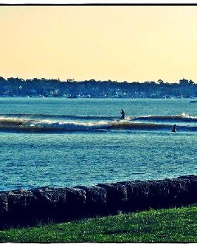 Bay Paddle 025