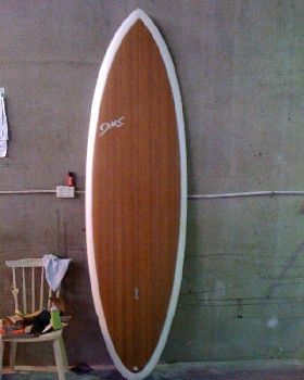 bamboo boards