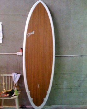 bamboo boards