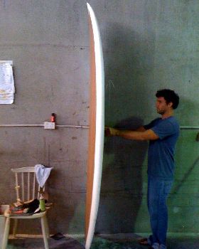 bamboo boards