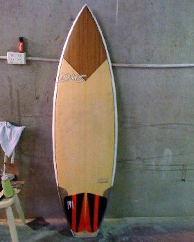 bamboo boards