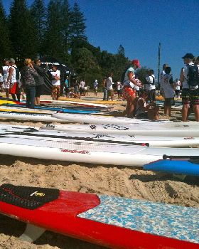 Stand Up Paddle