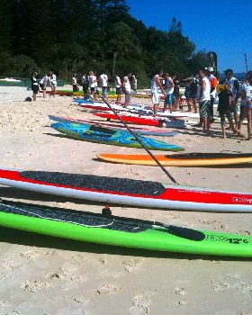 Stand Up Paddle