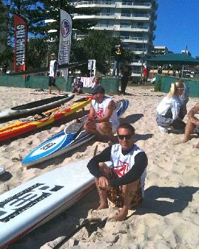 Stand Up Paddle