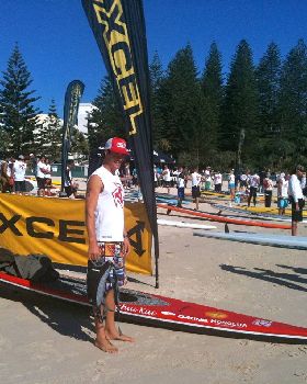 Stand Up Paddle