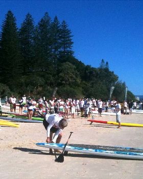 Stand Up Paddle