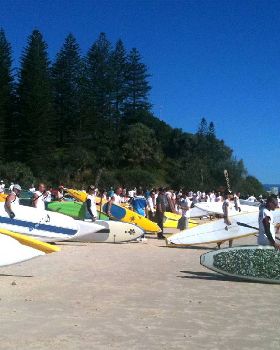 Stand Up Paddle