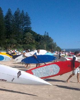 Stand Up Paddle