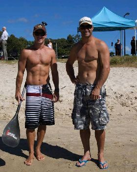 Stand Up Paddle