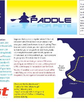 PaddleforPete email