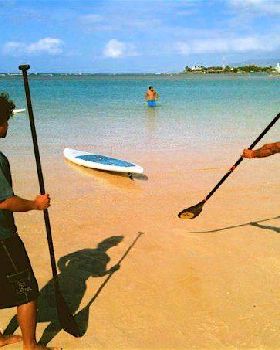 paddle