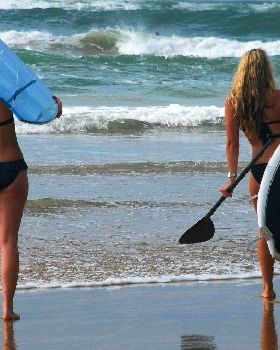 Stand Up Paddle