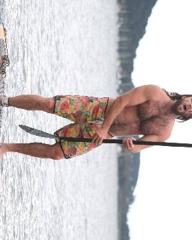 Stand Up Paddle