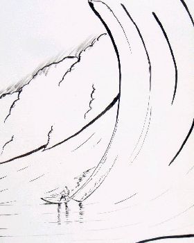 Brush Art SUP - by hilton Alves