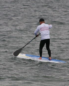 Paddle for Pete