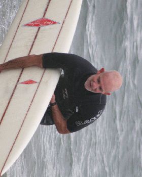 Paddle for Pete