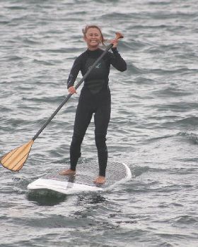 Paddle for Pete