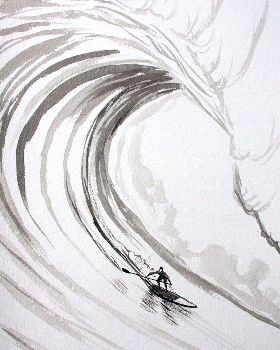 Tomorrow - Art by Hilton Alves 2010