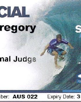 Level 3 International Judge