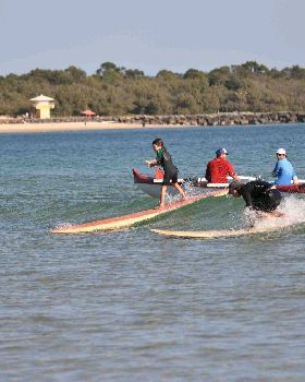 Stand Up Paddle