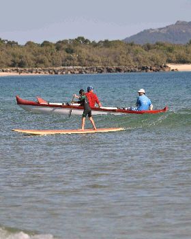 Stand Up Paddle