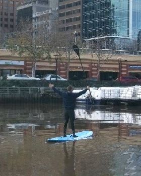 Stand Up Paddle