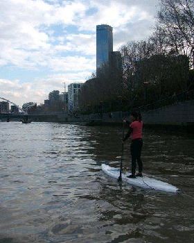Stand Up Paddle